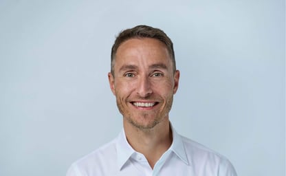 Portrait von Stefan Dydak, Head of Security Consulting bei Adnovum