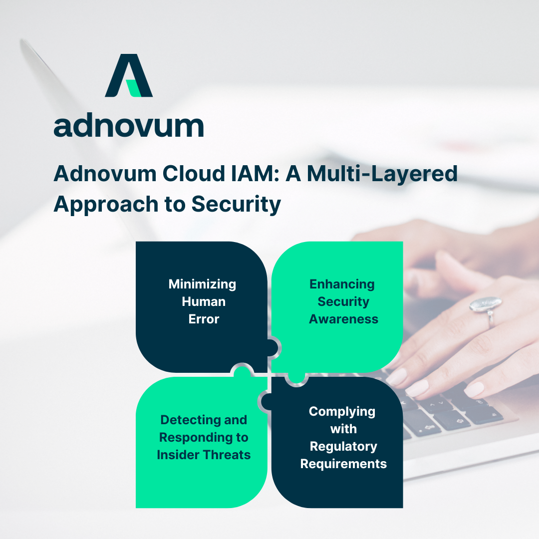 Adnovum Cloud IAM A Multi-Layered Approach to Security